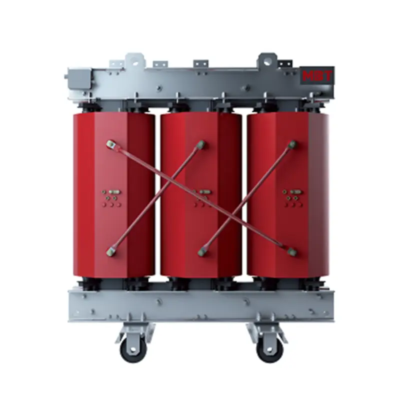 what are dry type transformer