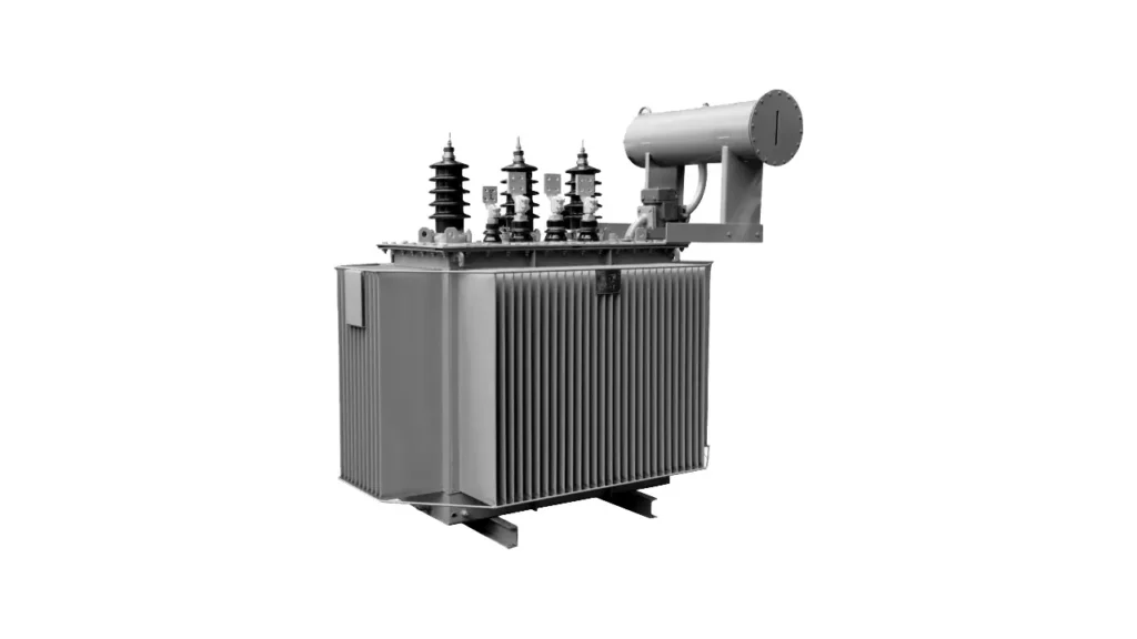 what are oil filled transformer