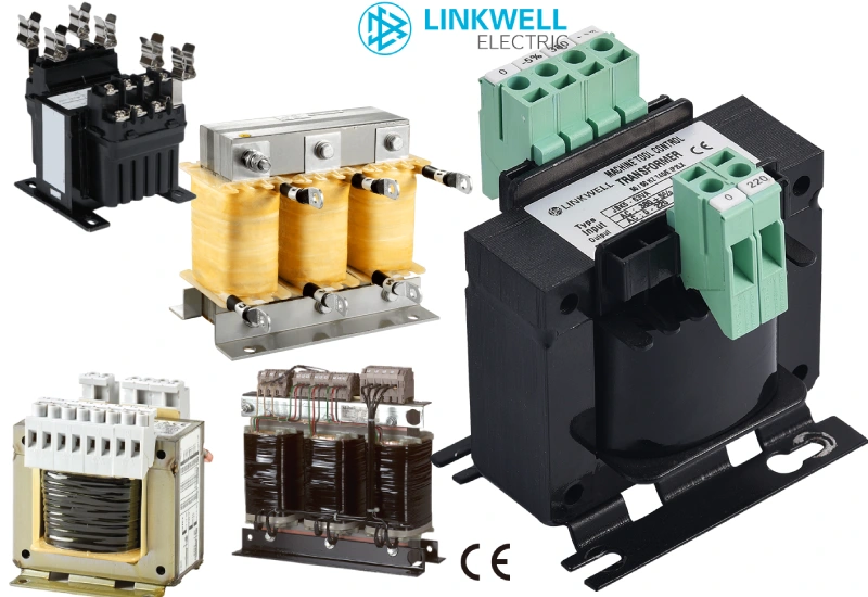 what is a control transformer