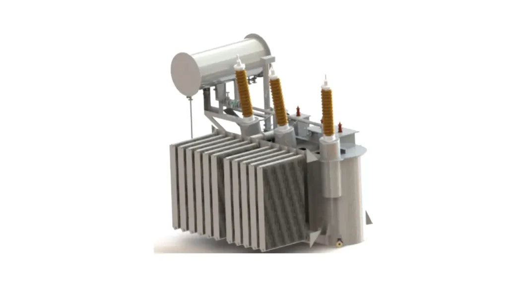 what is a power transformer