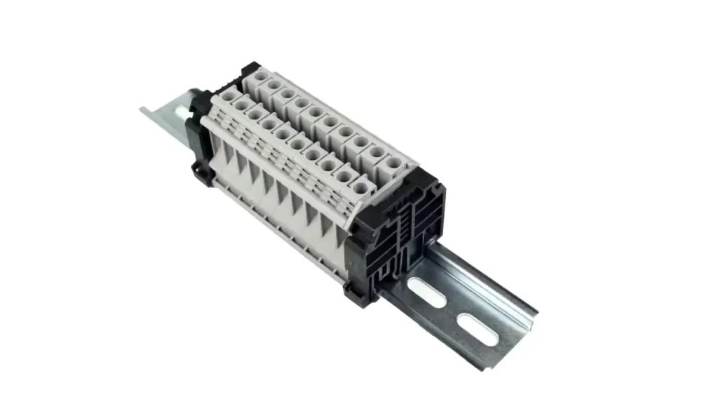 what is a terminal block