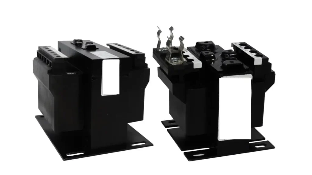 what is control power transformer