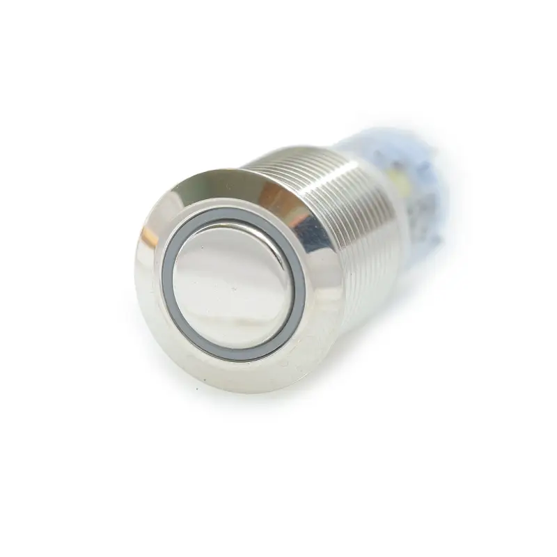 110v momentary push button switch