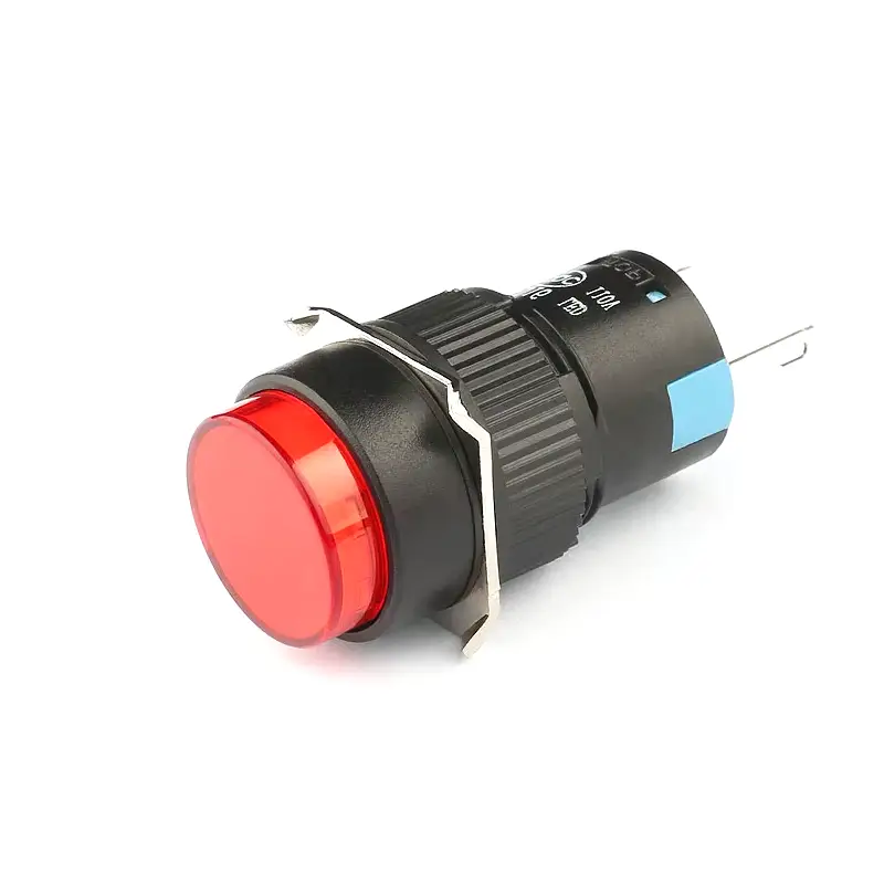 12 volt momentary push button switch