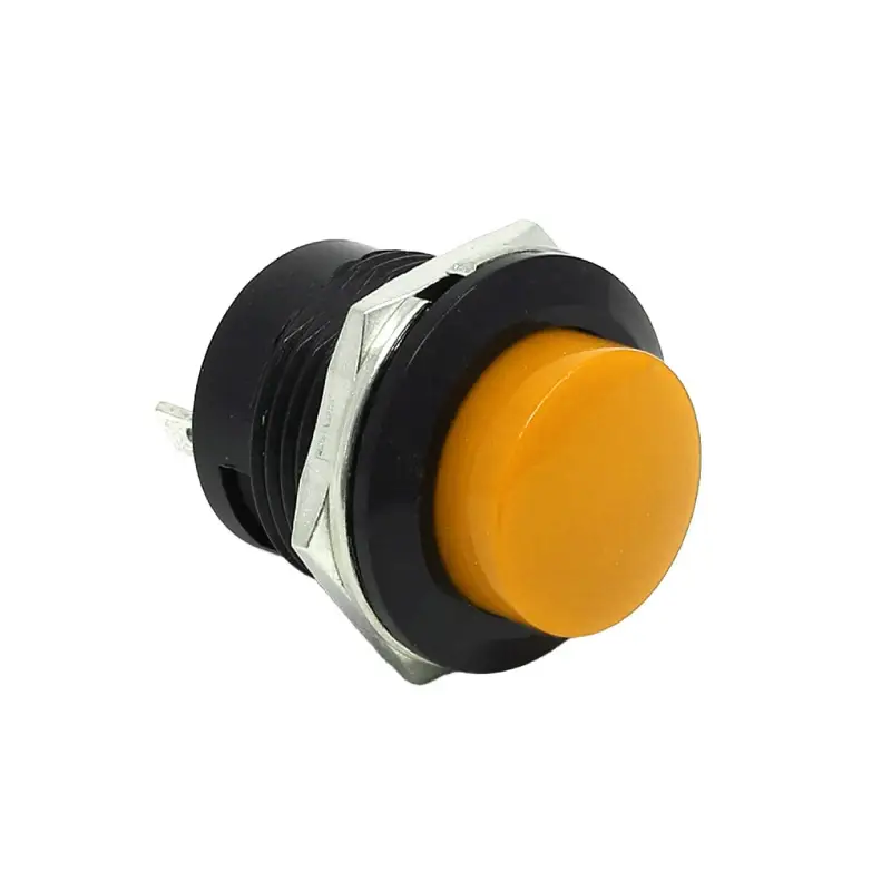 16mm momentary push button switch