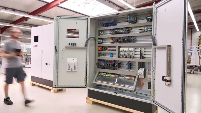 Anti condensation Heaters for Electrical Cabinets