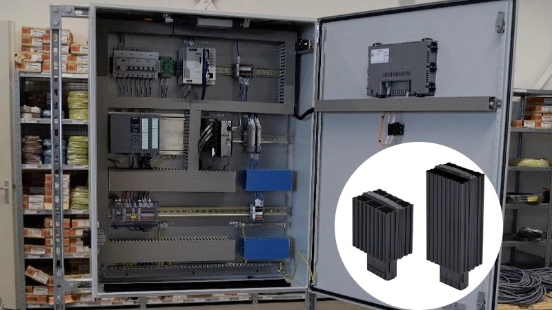 Benefits of Control Cabinet Heater