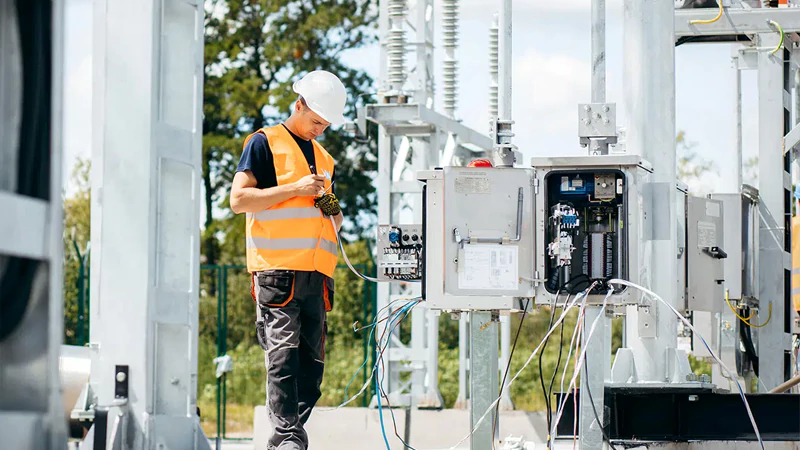 Electric Enclosure Heater in Harsh Environments