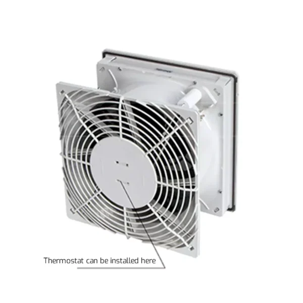 FF320 D Export genuine fans