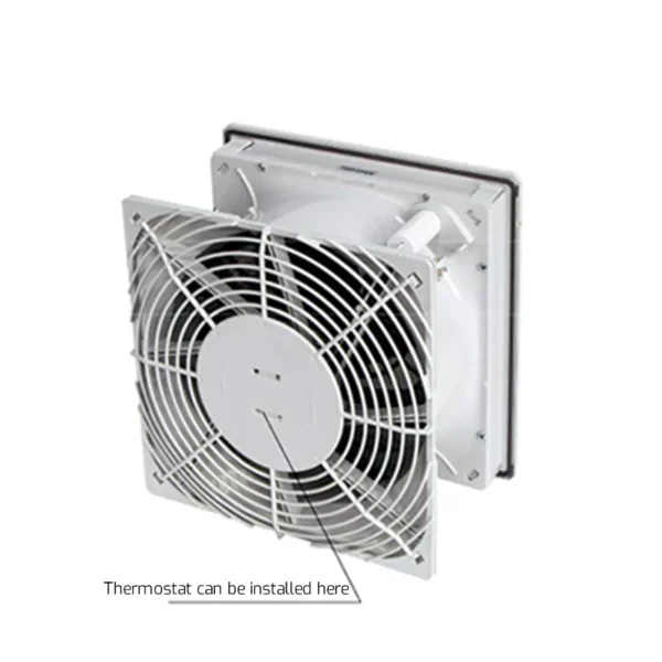 FF320 Electric box fan