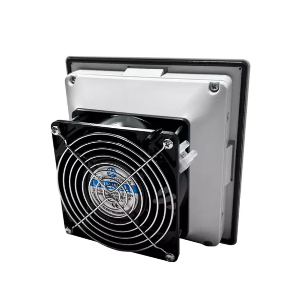 FK5523 Cooling fan with filter