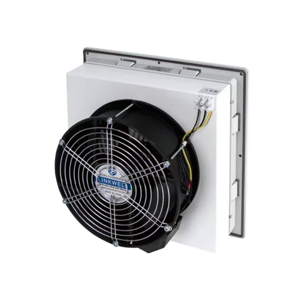 FK5527 Cabinet filter cooling fan electrical control cabinet