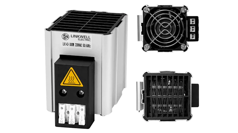 LINKWELL 300w Control Cabinet Heater
