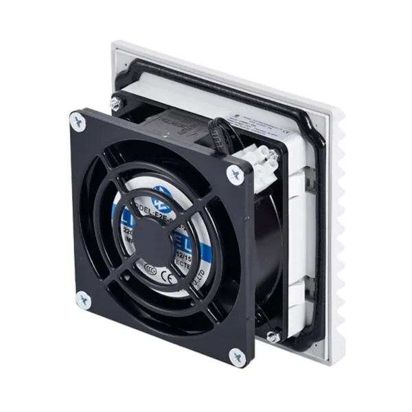 LK6621 cooling fan and filter