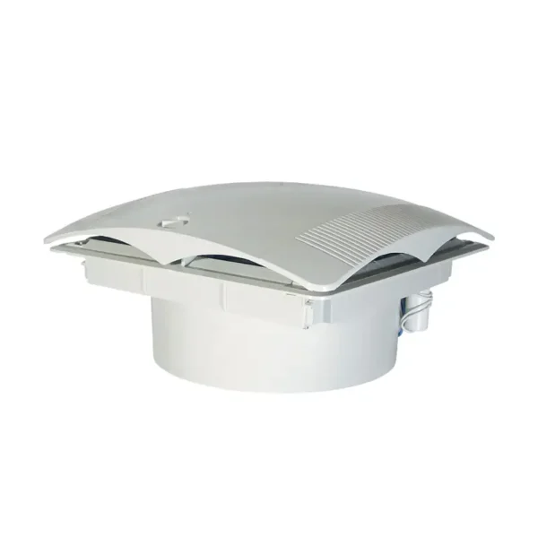 Roof fan filter 3