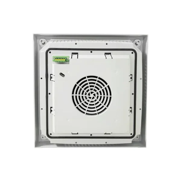 Roof fan filter 4
