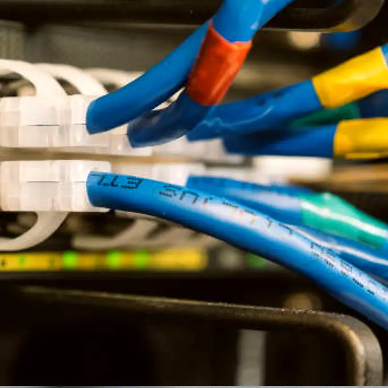 cable management ideas