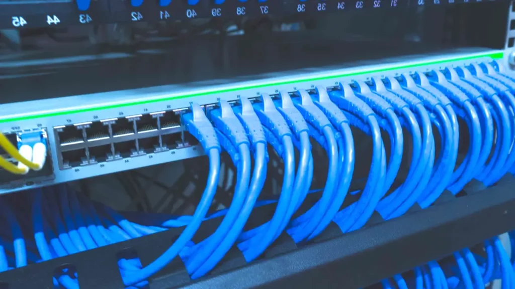 cable management system