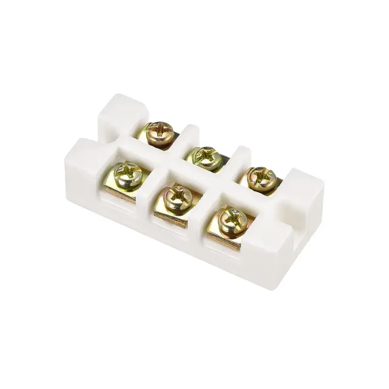 ceramic terminal block 3pole