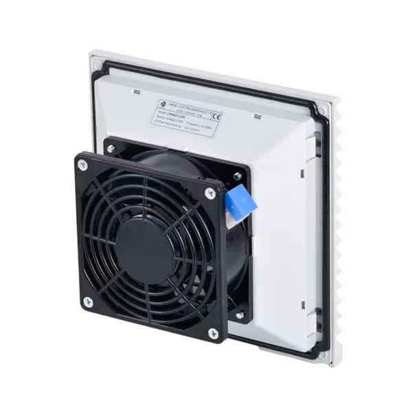 details of LK6623 Axial fan