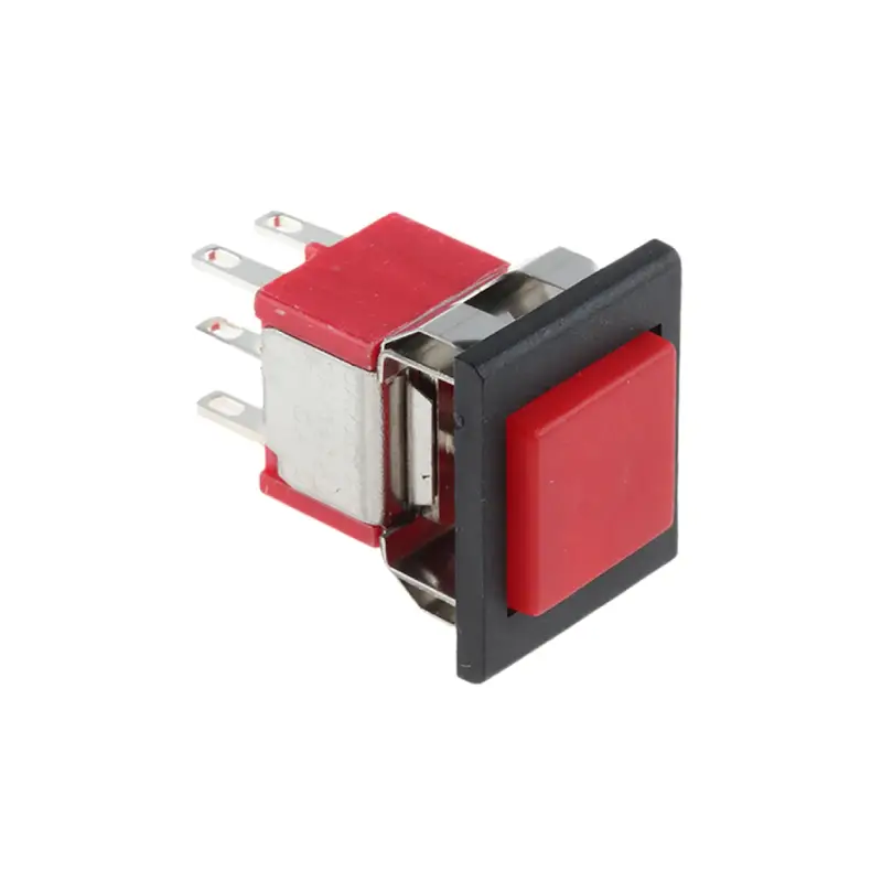 dpdt momentary push button switch