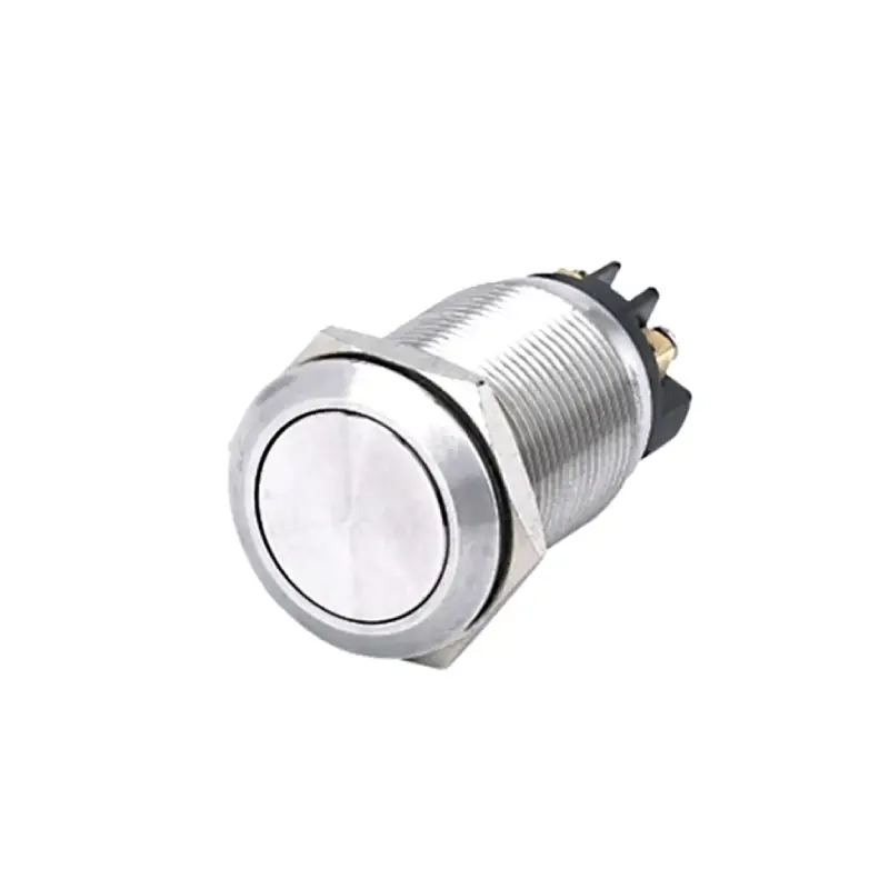 dpst push button switch momentary