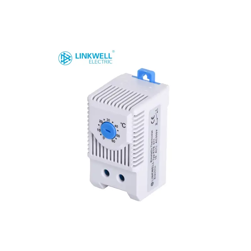 electrical enclosure thermostat