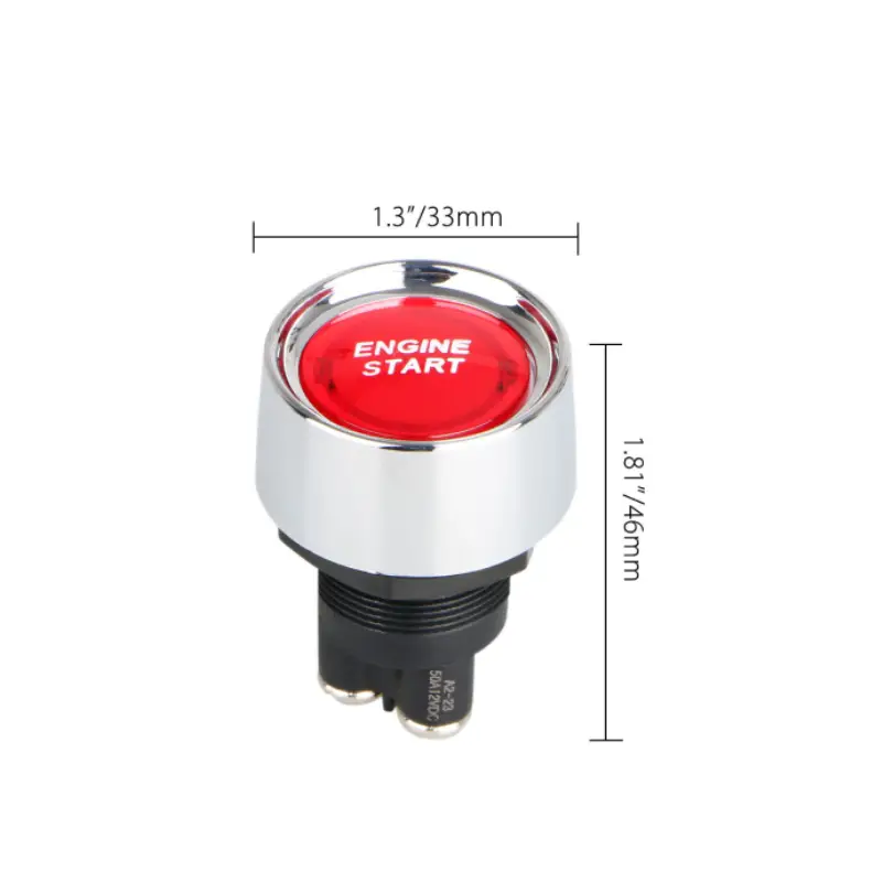 engine start stop push button
