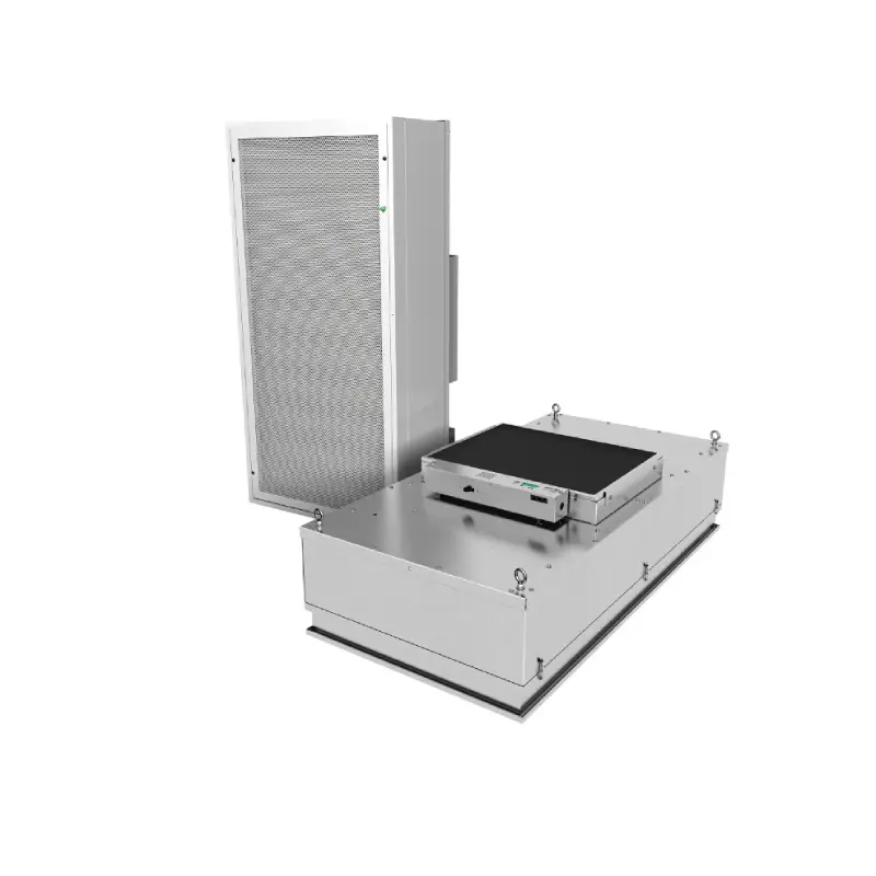 hepa fan filter unit