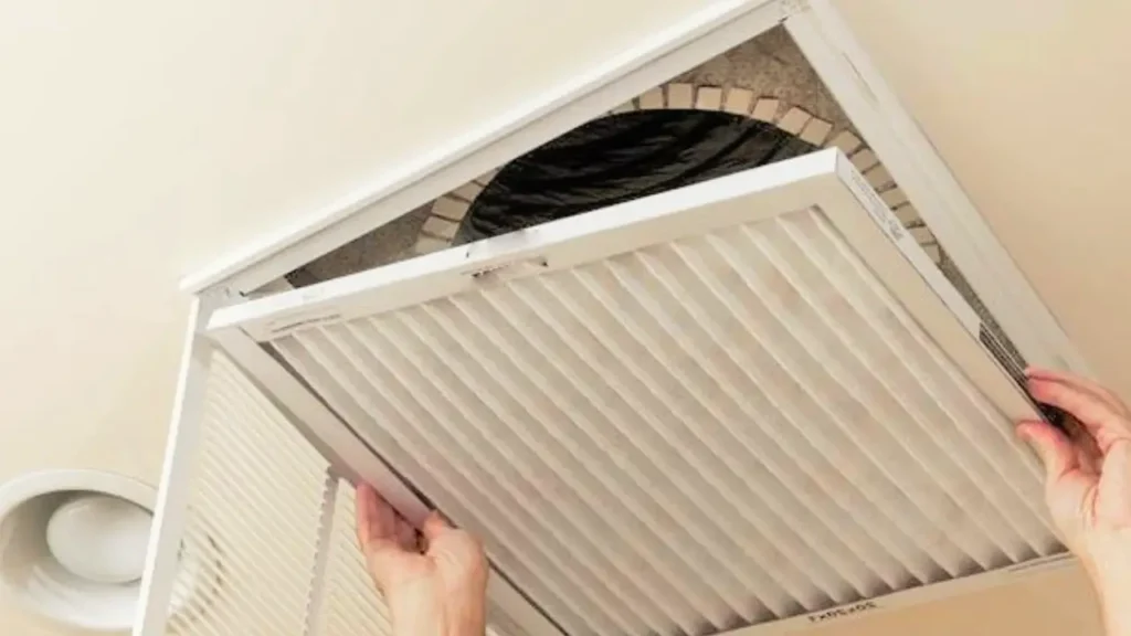how often should a low efficiency panel filter be changed