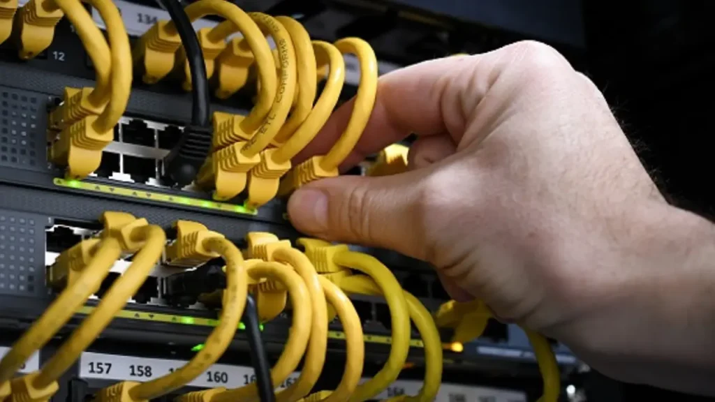 how to do cable management