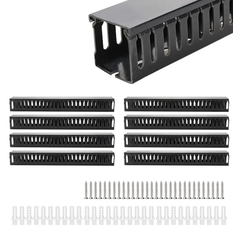 industrial electrical cable management