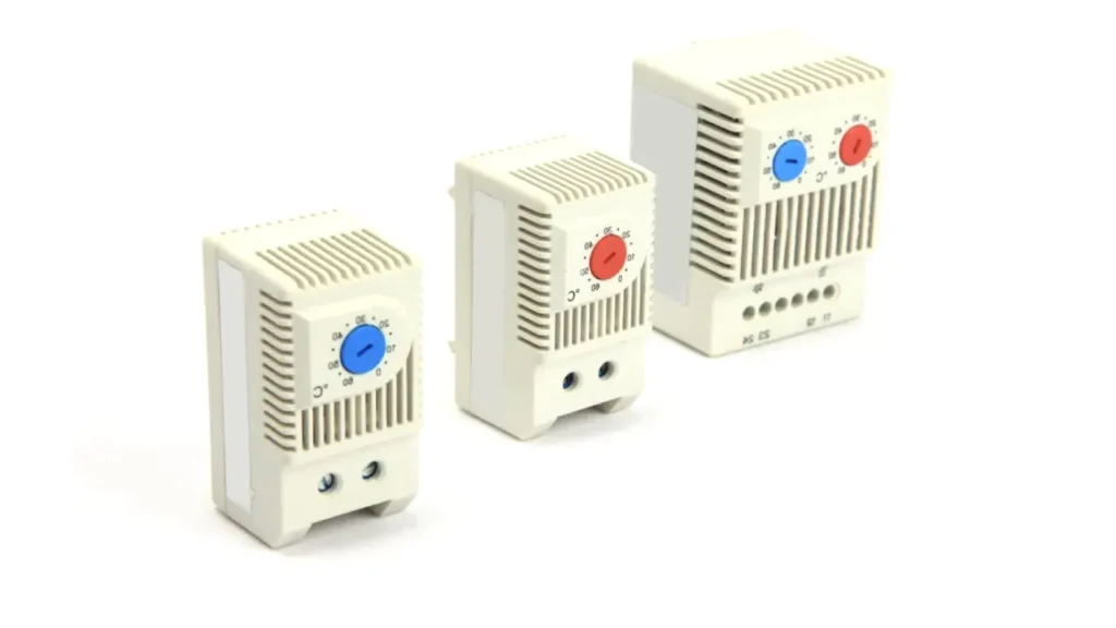 industrial electronic sensor thermostat