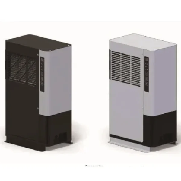industrial rotary dehumidifier