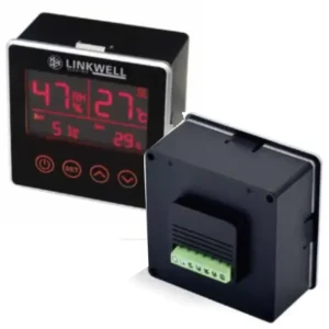 kth 082 hygrothermostat