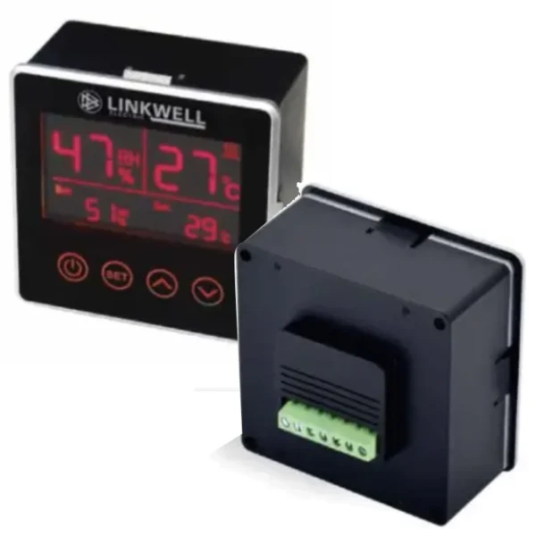 kth 082 hygrothermostat