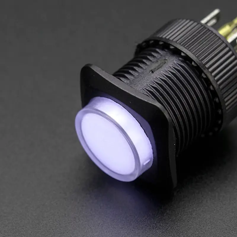 momentary push button switch