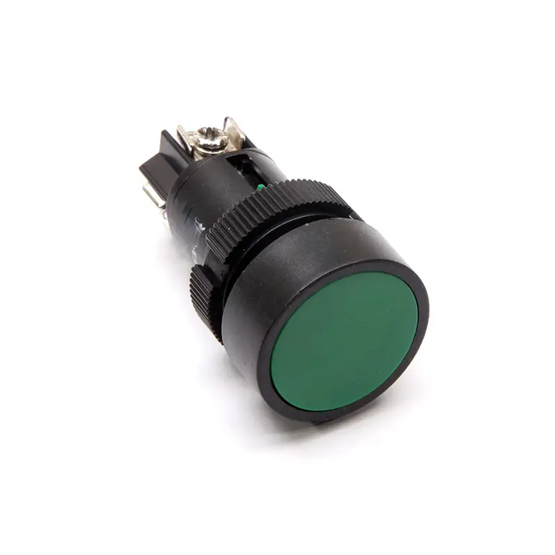 no:nc momentary push button switch