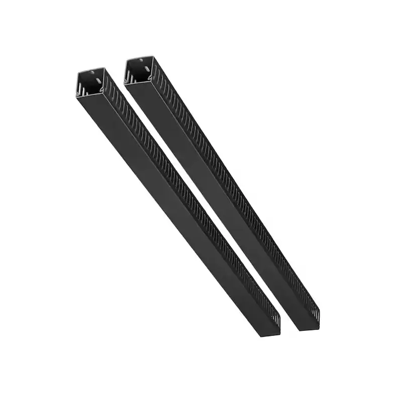nonmetallic cable management raceway