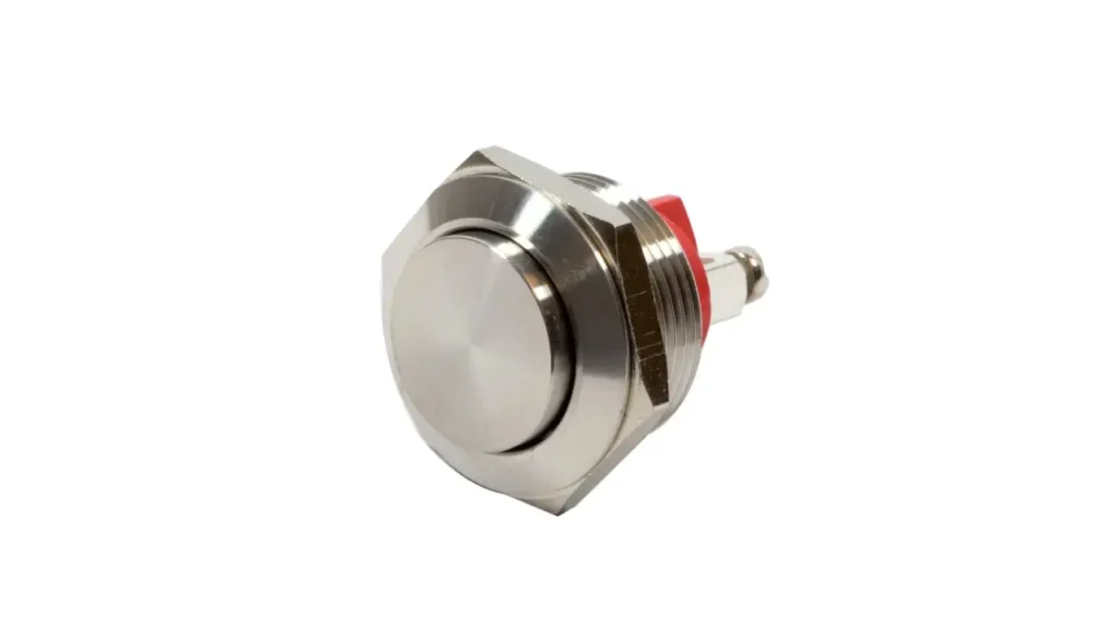 normally closed (nc) push button switch