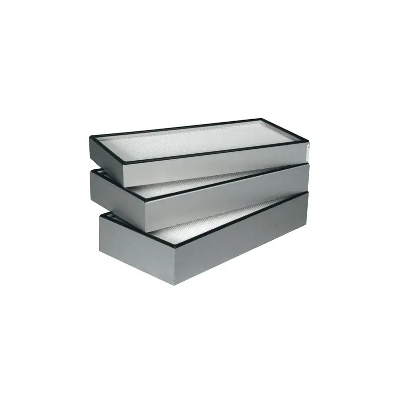 panel hepa filter