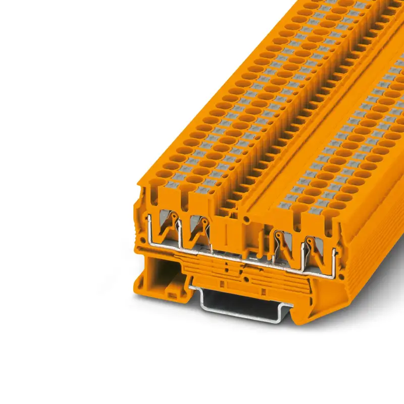 pt 2 5 feed through terminal block