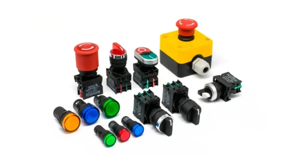 push button switches wholesale
