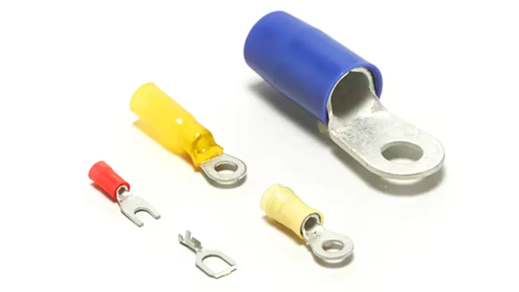 ring terminal types