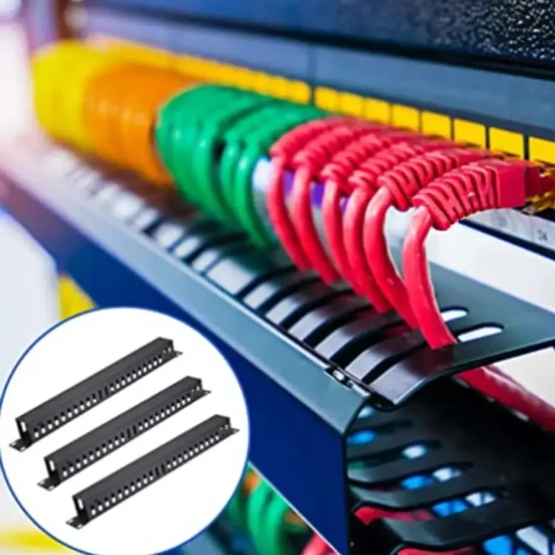 Server Rack Cable Management - Leading Cabinet Component Manufacturer ...