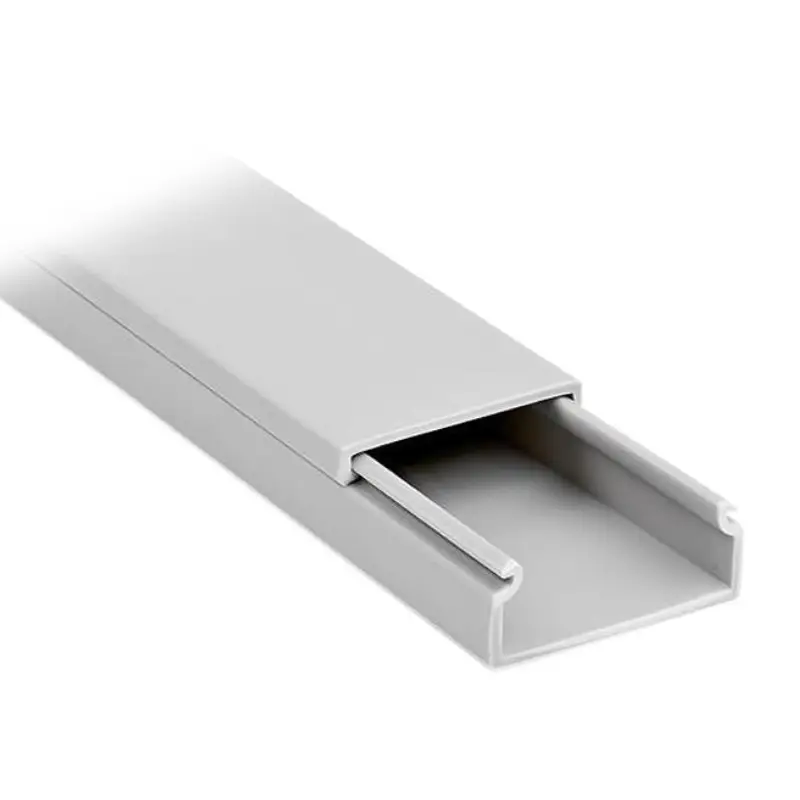 single channel network cable duct system