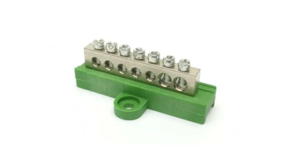 single pole terminal blocks