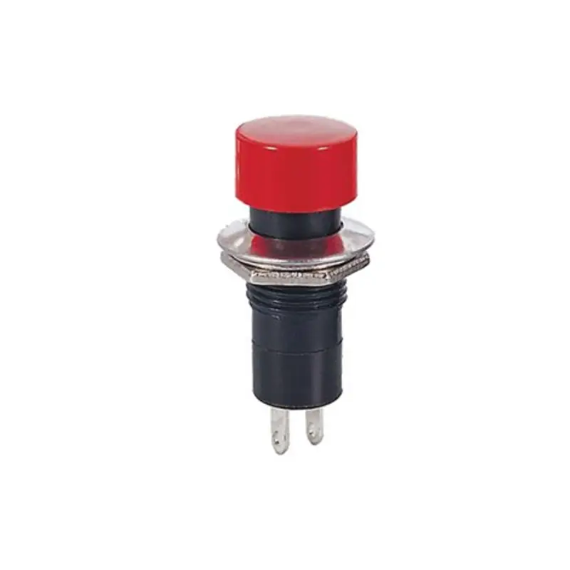 spst momentary push button