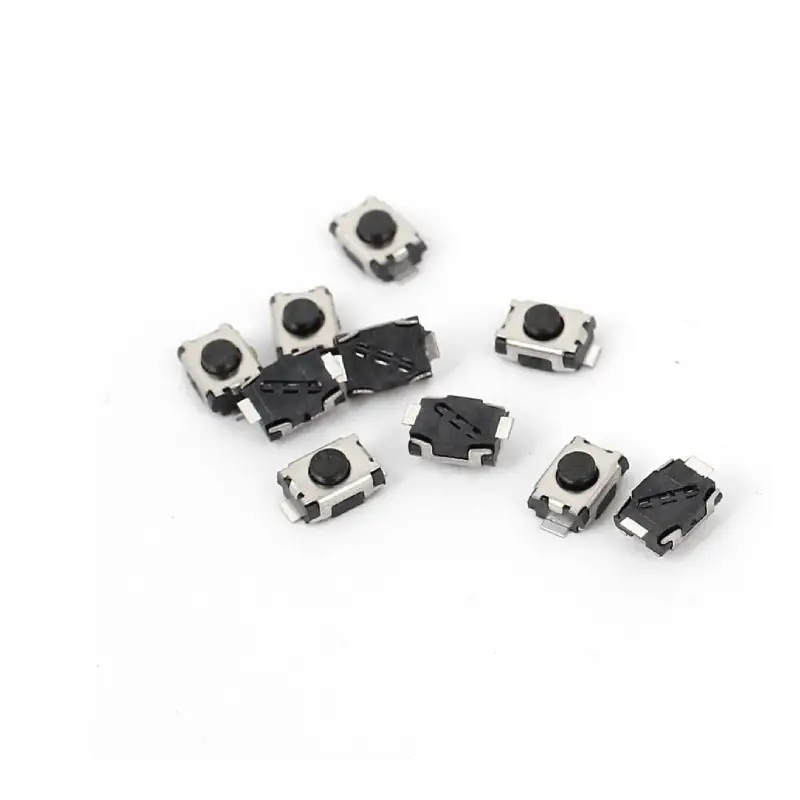 surface mount momentary push button