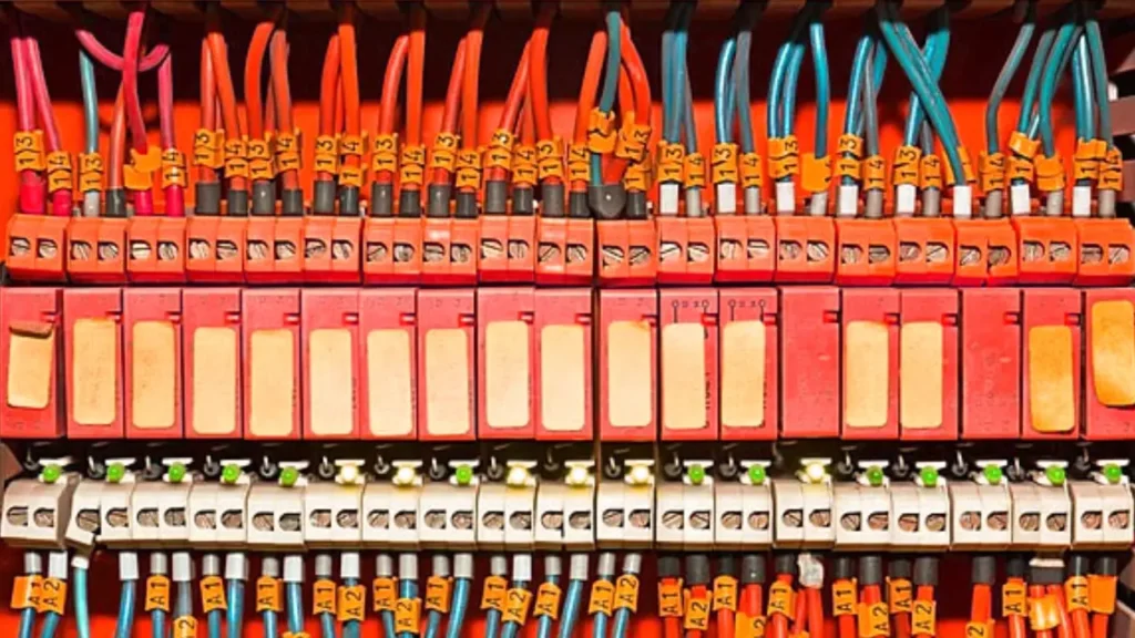 terminal block uses